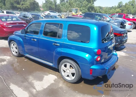 2009 Chevrolet Hhr Lt z USA, uszkodzony, nr VIN 3GNCA53V09S640382